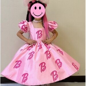 Barbie HALLOWEEN COSTUME!!!